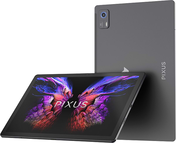 Фото - Планшет Pixus Wing 6/128GB LTE Graphite