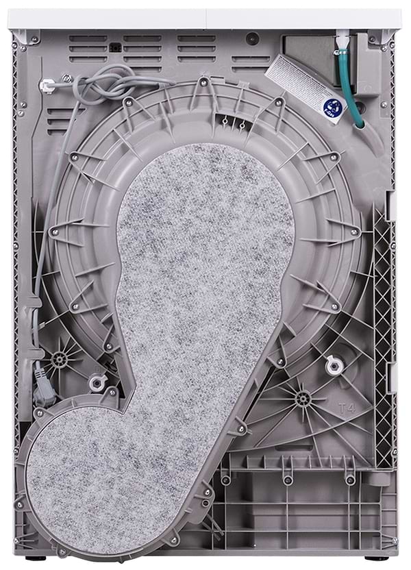 Фото - Уцінка - Сушильна машина Electrolux EW8H458BU #