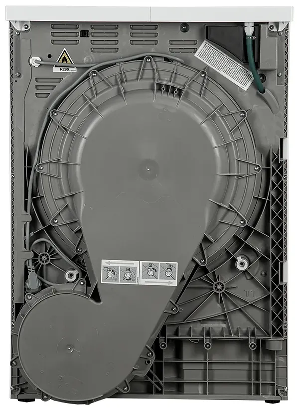 Фото - Сушильна машина Electrolux EW8H458BU