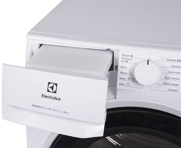 Фото - Уцінка - Сушильна машина Electrolux EW8H458BU #