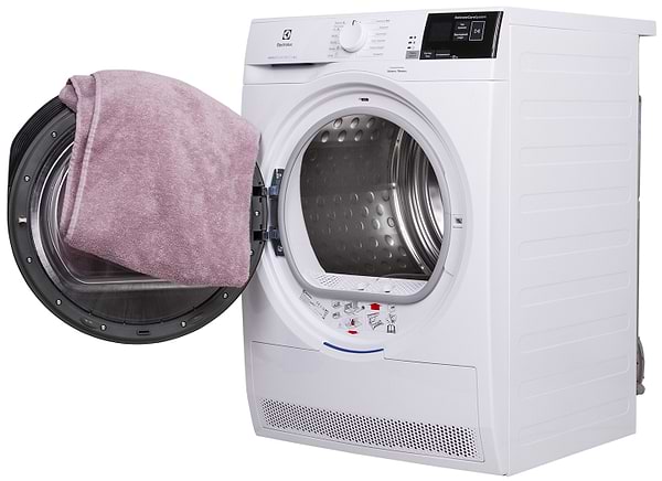 Фото - Уцінка - Сушильна машина Electrolux EW8H458BU #