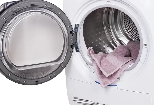 Фото - Сушильна машина Electrolux EW8H458BU