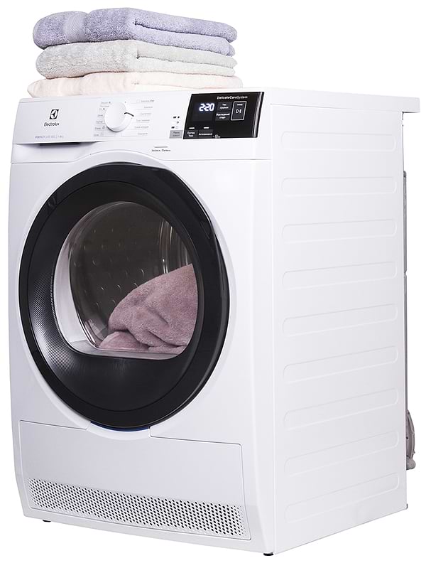 Фото - Уцінка - Сушильна машина Electrolux EW8H458BU #