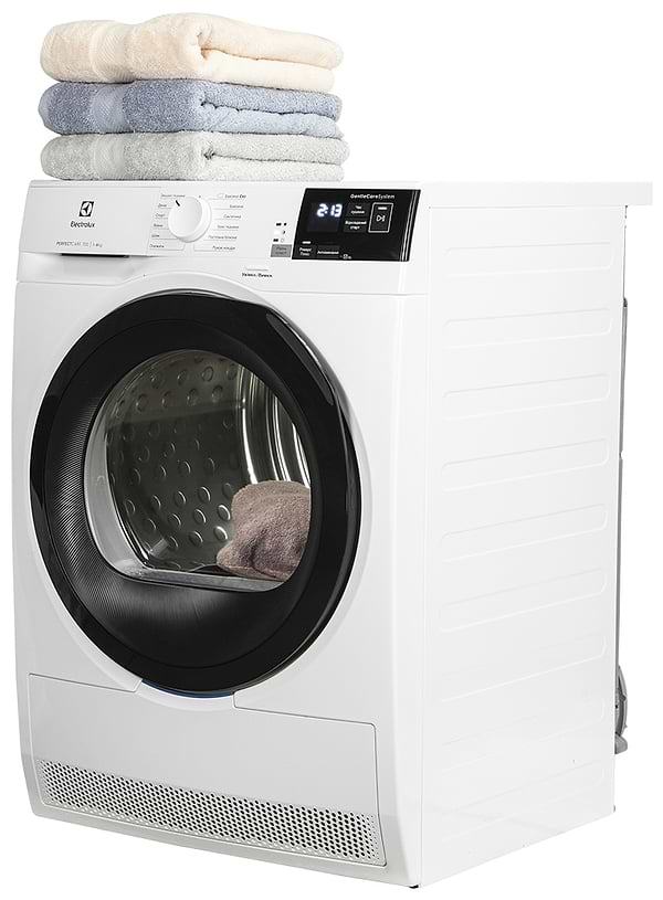 Фото - Сушильна машина Electrolux EW8H458BU