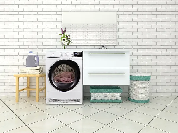 Фото - Сушильна машина Electrolux EW8H458BU