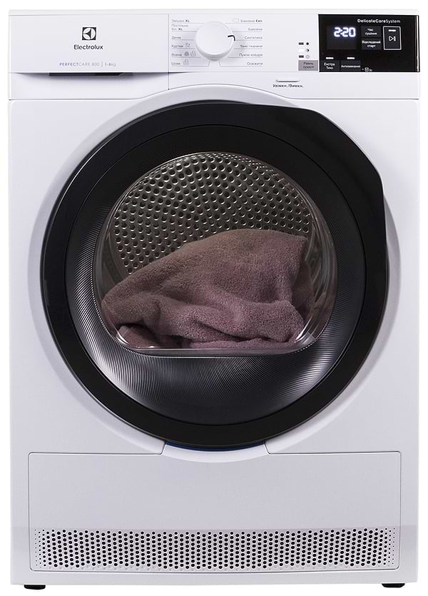 Фото - Уцінка - Сушильна машина Electrolux EW8H458BU #