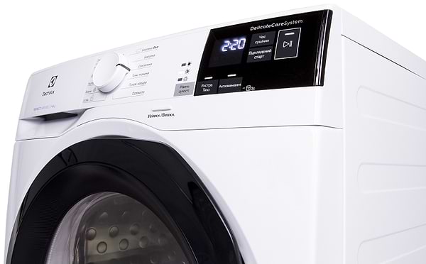 Фото - Уцінка - Сушильна машина Electrolux EW8H458BU #