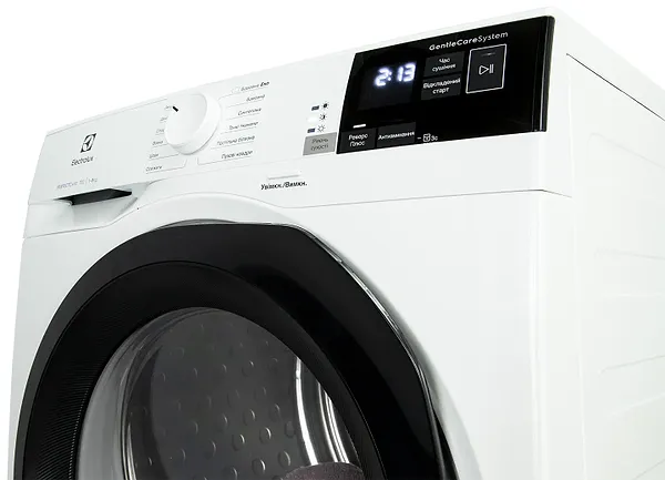 Фото - Сушильна машина Electrolux EW8H458BU