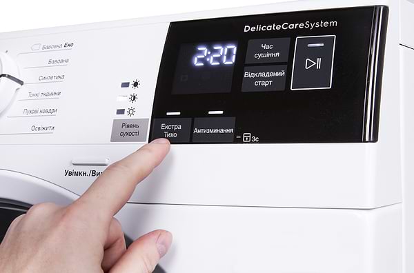 Фото - Уцінка - Сушильна машина Electrolux EW8H458BU #