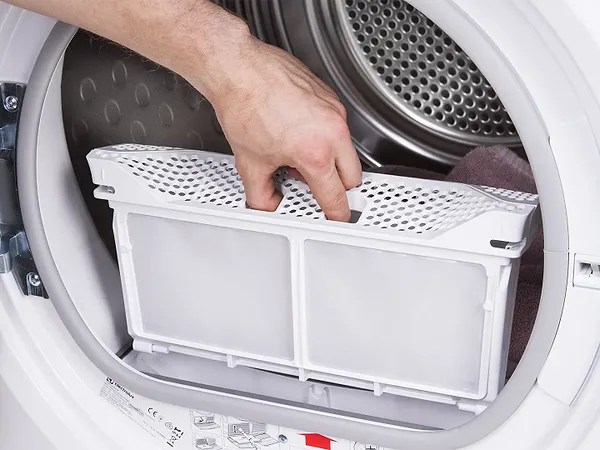 Фото - Сушильна машина Electrolux EW8H458BU