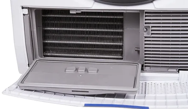 Фото - Сушильна машина Electrolux EW8H458BU