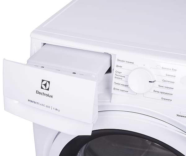 Фото - Сушильная машина Electrolux EW6C428WU