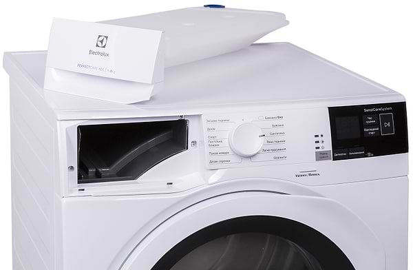 Фото - Сушильная машина Electrolux EW6C428WU