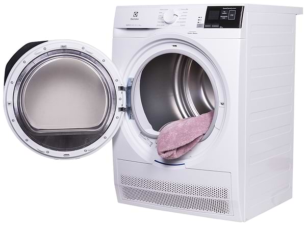 Фото - Сушильная машина Electrolux EW6C428WU