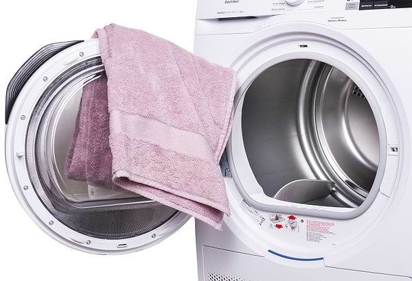 Фото - Сушильная машина Electrolux EW6C428WU