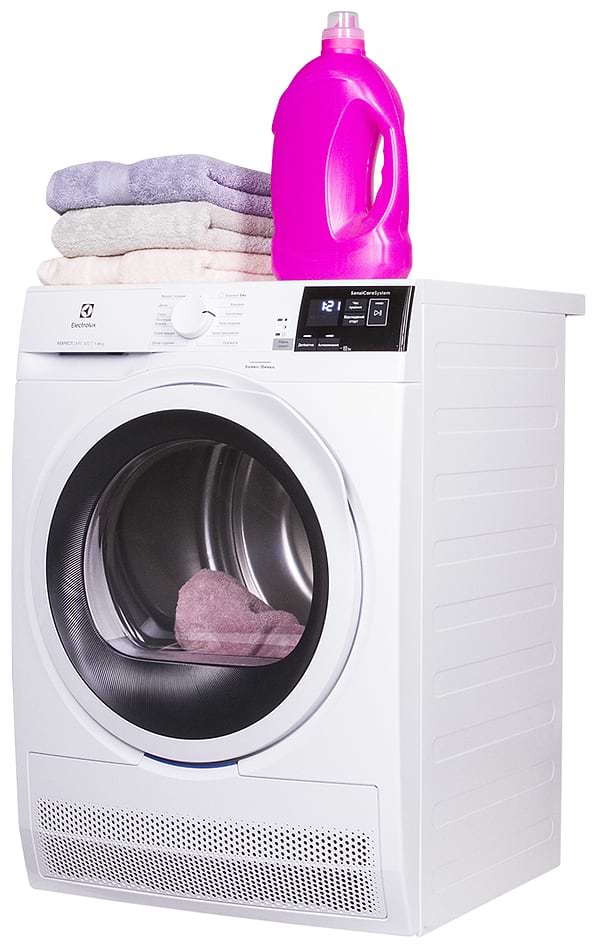 Фото - Сушильная машина Electrolux EW6C428WU