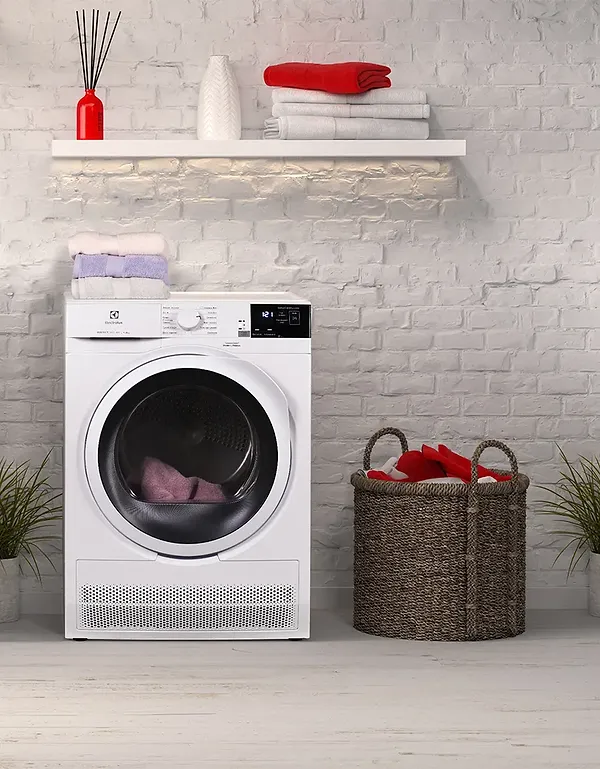 Фото - Сушильная машина Electrolux EW6C428WU
