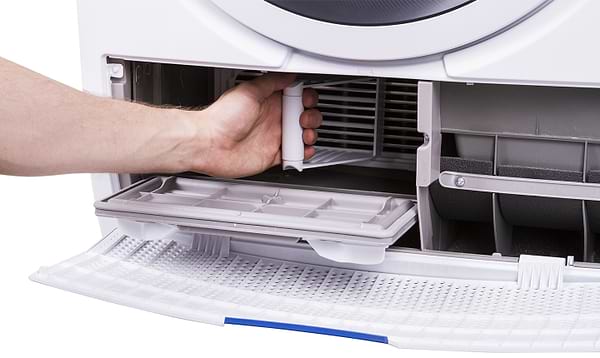 Фото - Сушильная машина Electrolux EW6C428WU