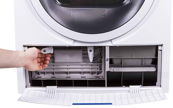 Фото - Сушильная машина Electrolux EW6C428WU