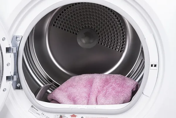 Фото - Сушильная машина Electrolux EW6C428WU