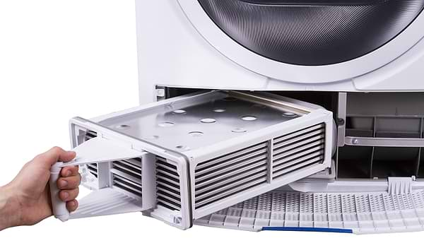 Фото - Сушильная машина Electrolux EW6C428WU