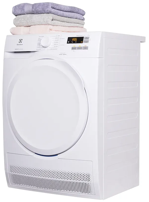 Фото - Сушильная машина Electrolux EW6C527PU
