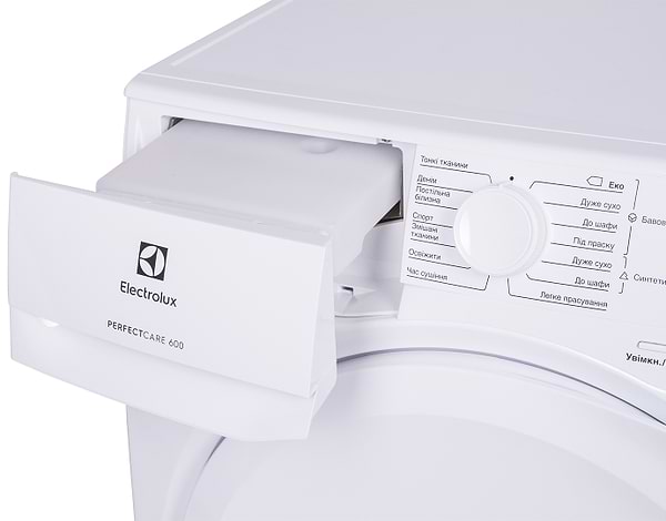 Фото - Сушильная машина Electrolux EW6C527PU