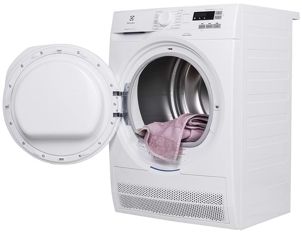 Фото - Сушильная машина Electrolux EW6C527PU