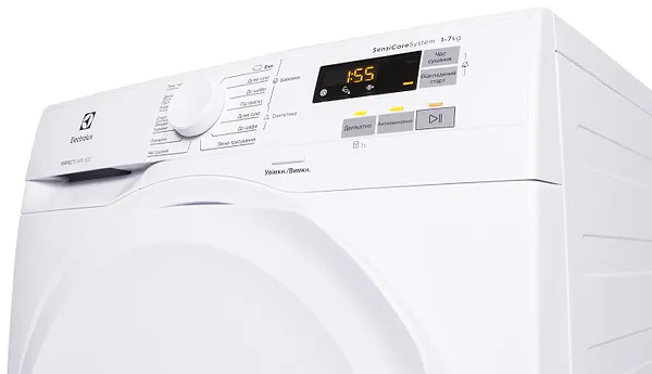 Фото - Сушильная машина Electrolux EW6C527PU