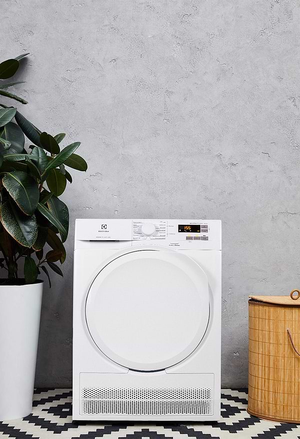 Фото - Сушильная машина Electrolux EW6C527PU