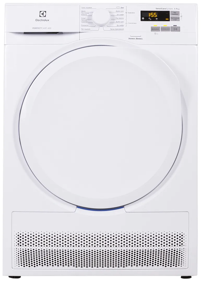 Сушильная машина Electrolux EW6C527PU - Фото 1