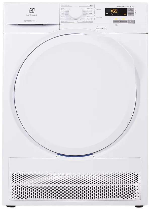 Фото - Сушильная машина Electrolux EW6C527PU