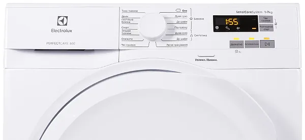 Фото - Сушильная машина Electrolux EW6C527PU