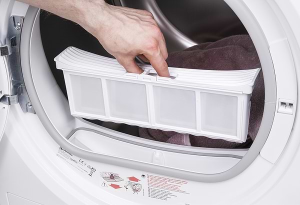 Фото - Сушильная машина Electrolux EW6C527PU