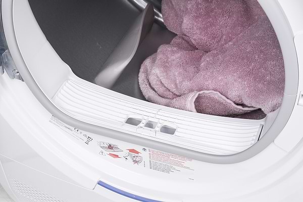 Фото - Сушильная машина Electrolux EW6C527PU