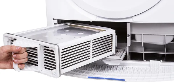 Фото - Сушильная машина Electrolux EW6C527PU