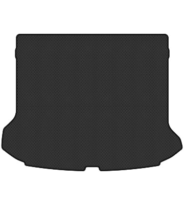 EVA коврик в багажник авто EVAtech для XC60 Volvo 2008-2017 1 поколение SUV USA (VV31607B1RBB)