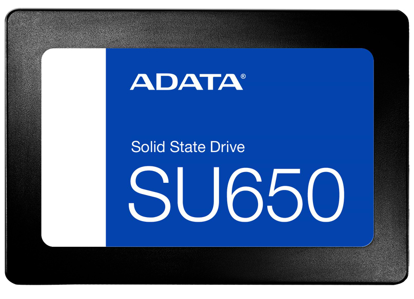 SSD-накопичувач внутрішній ADATA Ultimate SU650 2TB 2.5" SATA III 3D NAND (ASU650SS-2TT-R)