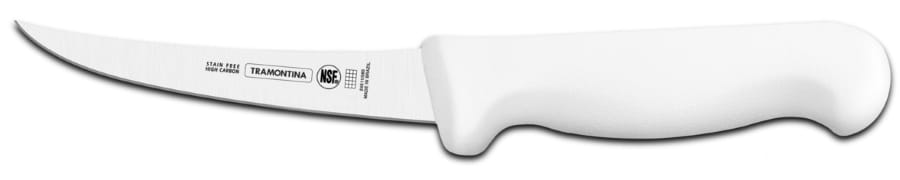 Ніж обвалочний Tramontina Profissional Master White 127 мм (24511/085) - Фото 1