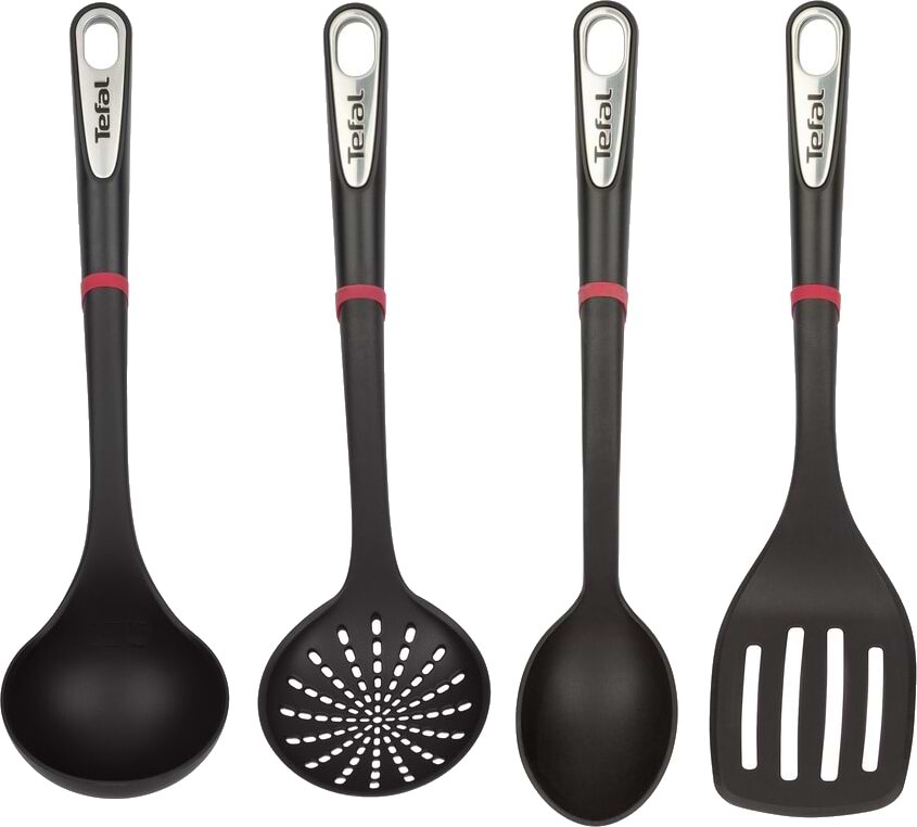 Поварской набор принадлежностей Tefal K206S414 Ingenio 4 пр. - Фото 1