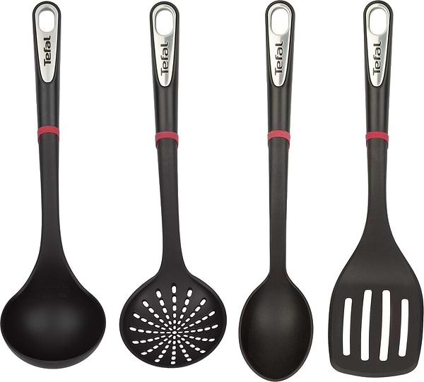 Фото - Поварской набор принадлежностей Tefal K206S414 Ingenio 4 пр.