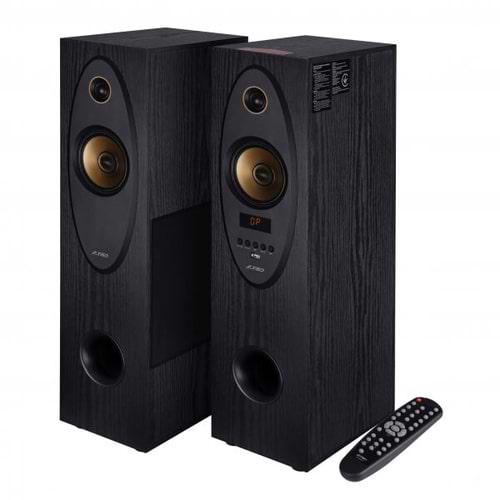 Фото - Акустическая система стационарная F&D T-35X