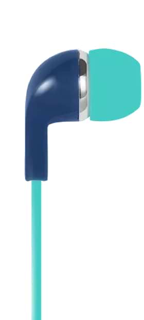 Фото - Наушники вкладыши Canyon CNS-CEPM02GBL Green-Blue