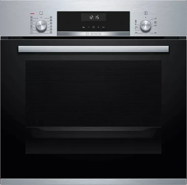 Фото - Духова шафа електрична Bosch HIJ517YS0