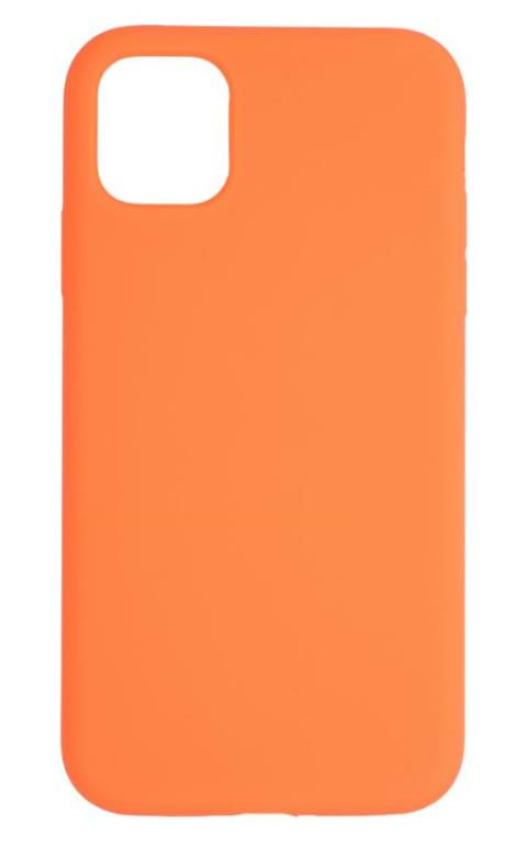 Чохол для смартфону Gelius Original Full Soft Case for iPhone X/XS Orange (91274) - Фото 1