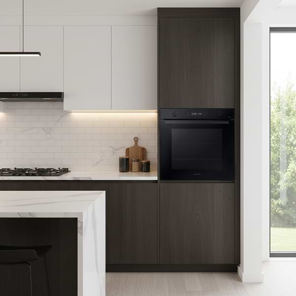 Фото - Комплект техніки Samsung Духова шафа + Варильна поверхня Samsung NV7B4125ZAK/WT + NZ64H37070K/WT