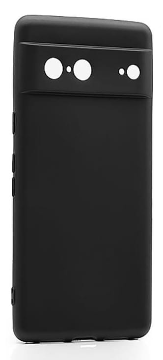 Фото - Чехол для смартфона BeCover Google Pixel 7 Black (708643)