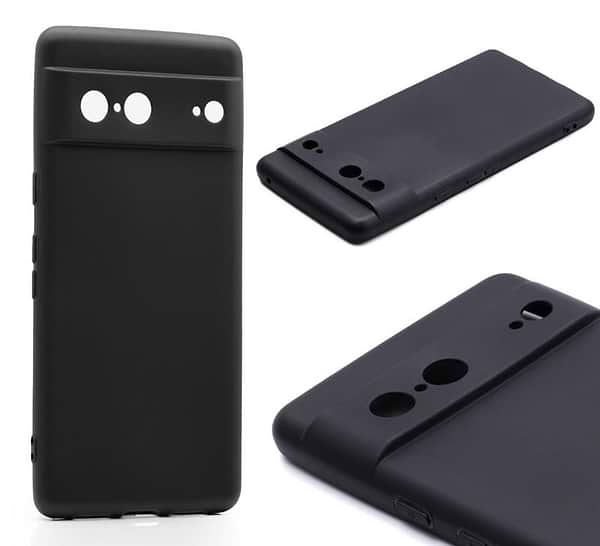 Фото - Чехол для смартфона BeCover Google Pixel 7 Black (708643)