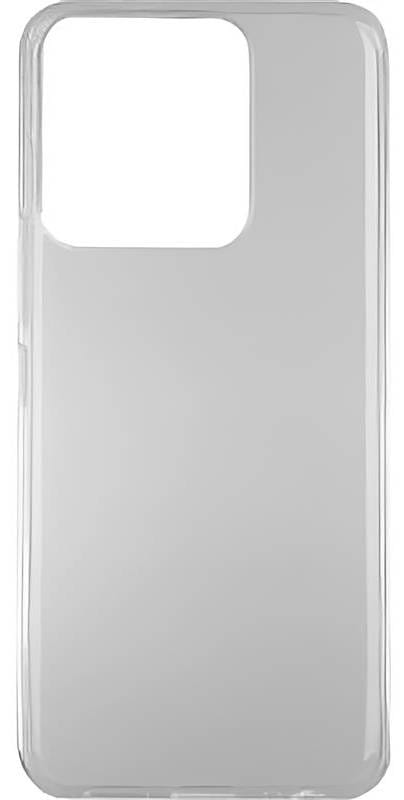 Чехол для смартфона BeCover for Tecno Spark 10 (KI5q) Transparancy (709306) - Фото 1