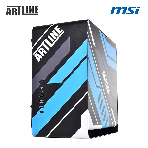 Фото - Системний блок Artline Overlord DRAGON (DRAGONv95CB)
